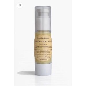 Dani & Dior Tallow Face Cream